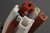 Silicone Extrusion Profiles