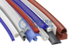 Silicone Extrusion Profiles