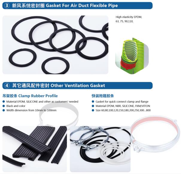 CLAMP RUBBER
