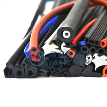 Extruded Rubber Profile