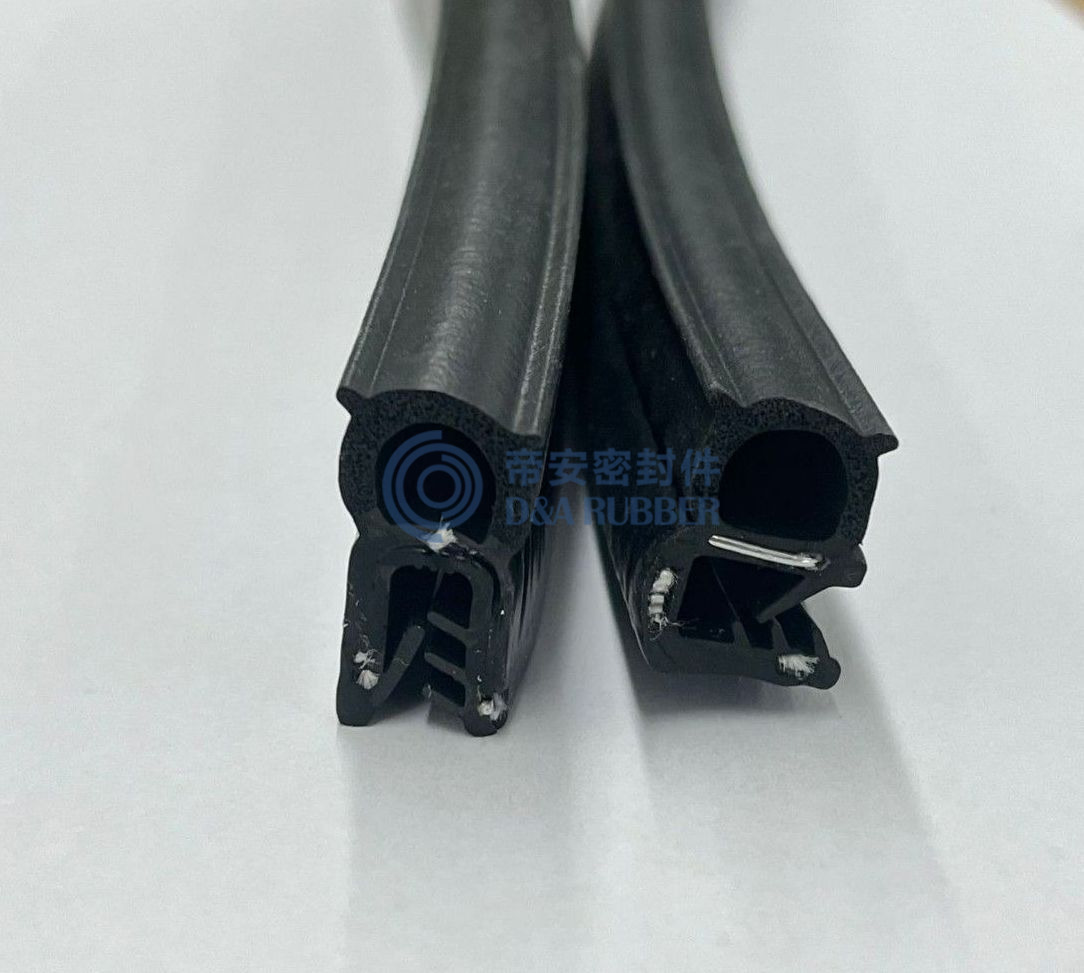Damper gasket